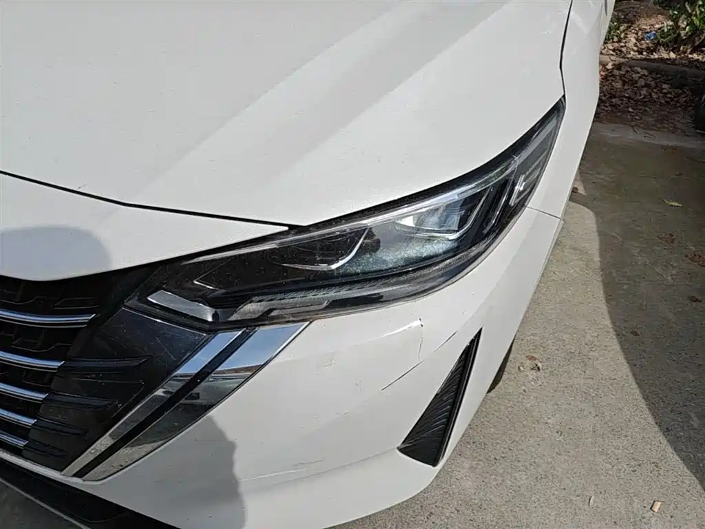 Sylphy 2023 1.6L CVT Enjoy Edition купить на сайте DeffCars
