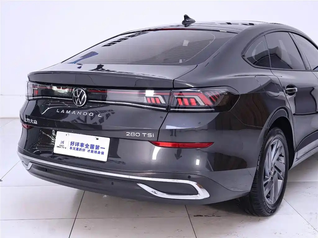 Lingdu 2024 Lingdu L 280TSI DSG spicy version купить на сайте DeffCars