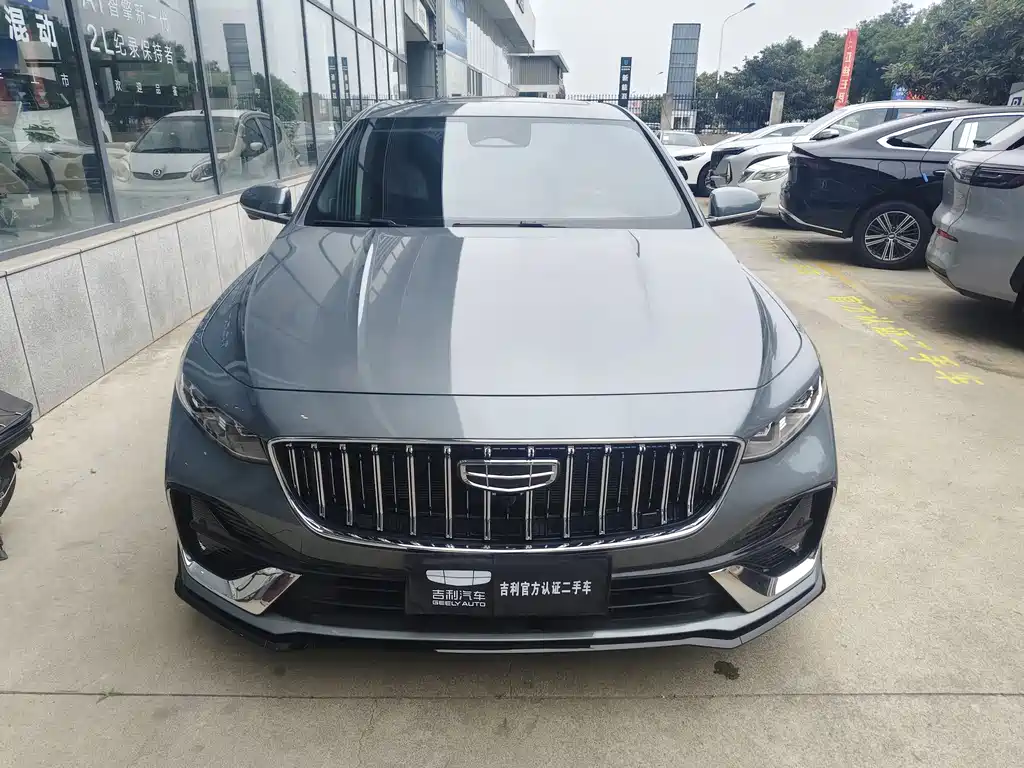 Xingrui 2026 Dongfangyao 2.0TD Moon Viewing Edition купить на сайте DeffCars