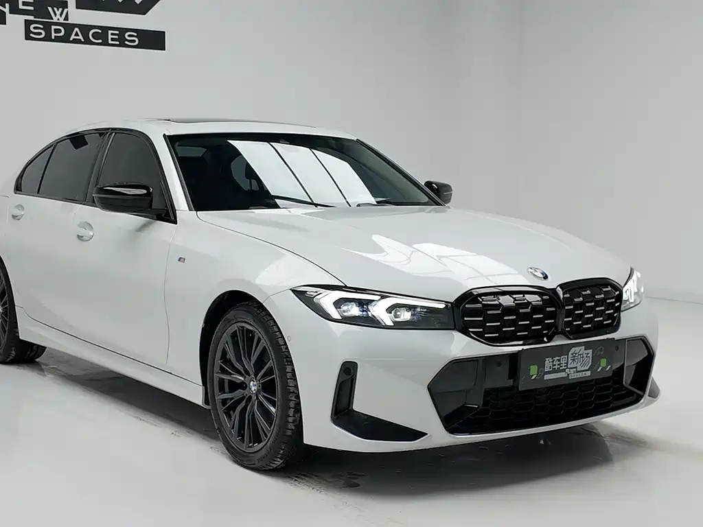 BMW 3 Series 2023 325Li M Sports Night Package купить на сайте DeffCars