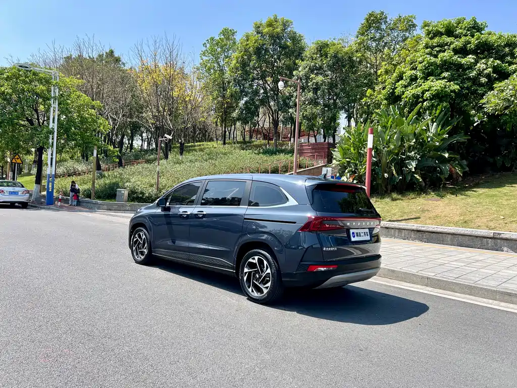 Kusitu 2021 380TGDi Smart Love Flagship Edition TOP Premium купить на сайте DeffCars