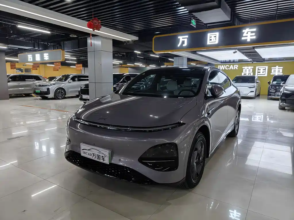 Xpeng G6 2025 model 625 long battery life Max flagship version купить на сайте DeffCars