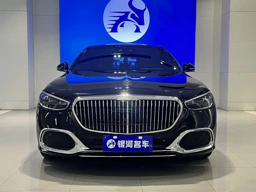 Maybach S-Class 2021 S 480 4MATIC купить на сайте DeffCars