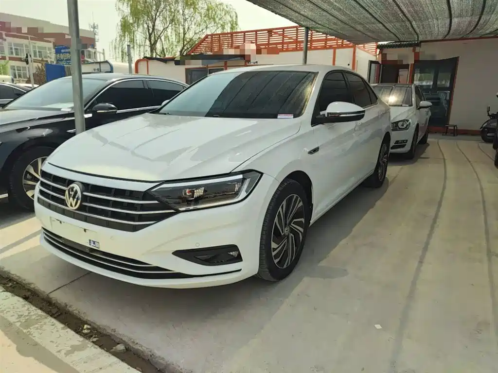 Sagitar 2021 280TSI DSG Deluxe Intelligent Edition купить на сайте DeffCars