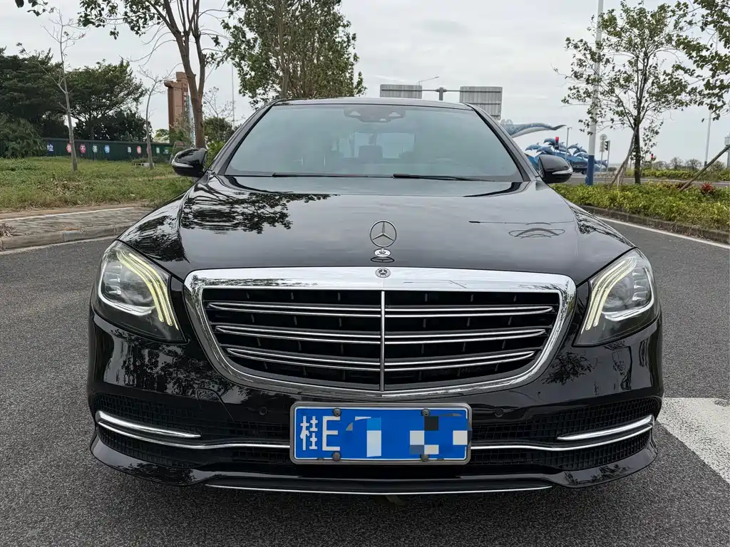 Mercedes-Benz S-Class 2019 S 320 L Collection Edition купить на сайте DeffCars