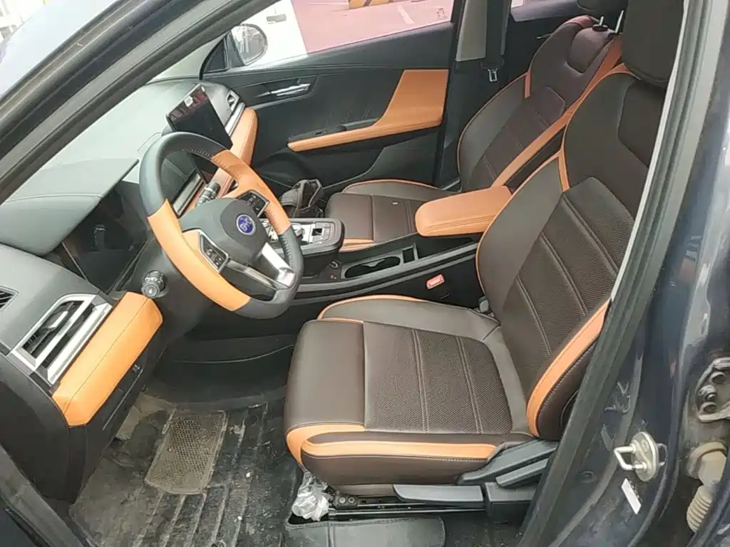 BYD e2 2021 luxury model купить на сайте DeffCars