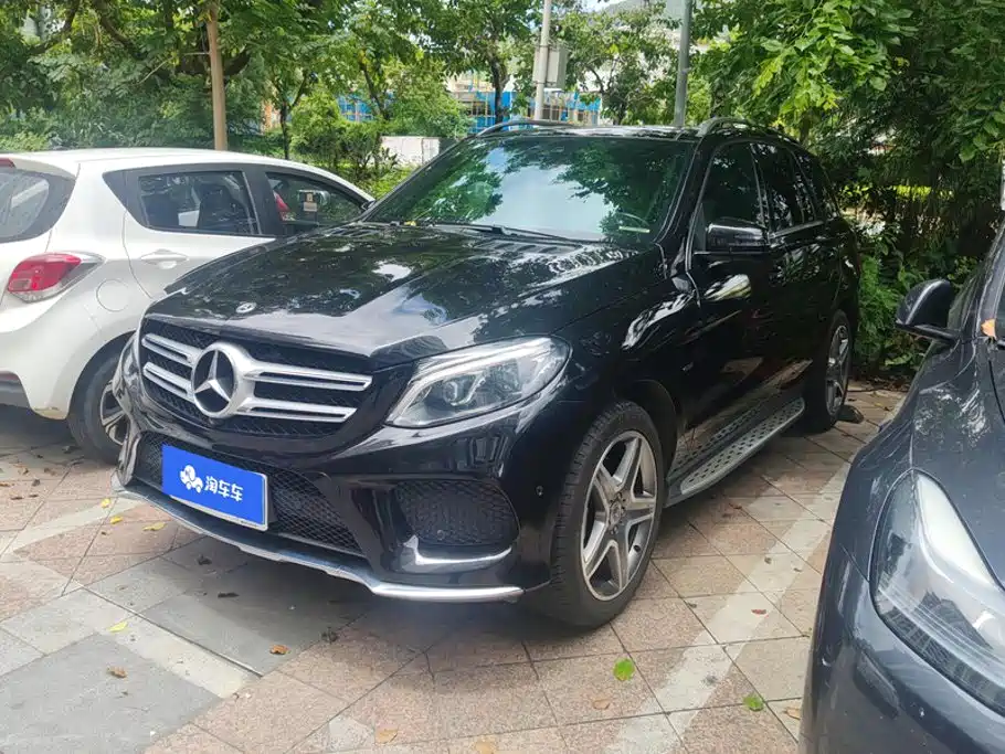 Mercedes-Benz GLE Imported 2018 GLE 320 4MATIC Luxury Edition купить на сайте DeffCars