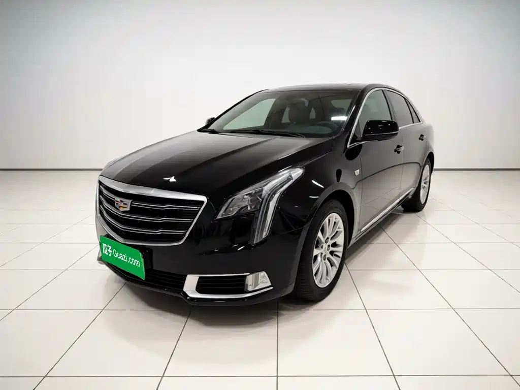 Cadillac XTS 2018 28T Elite купить на сайте DeffCars