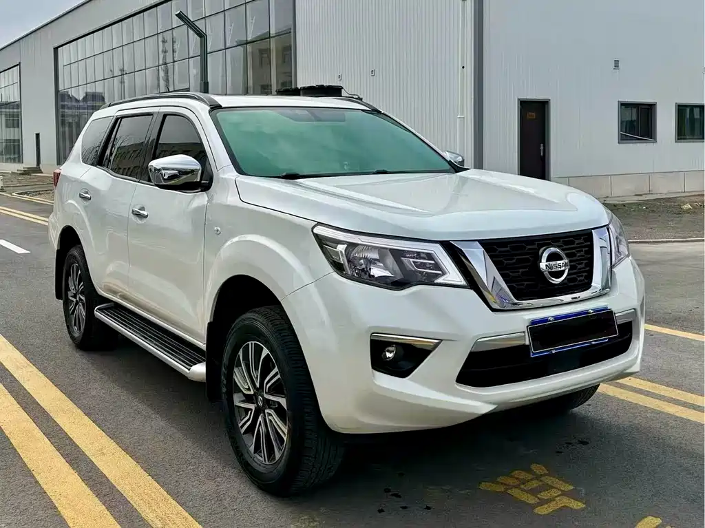 Tuda 2020 2.5L XL Upper automatic two-wheel drive luxury version купить на сайте DeffCars