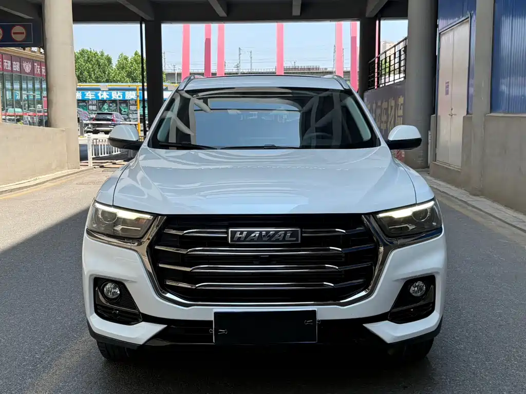 Haval H6 2021 National Fashion Edition 1.5T Automatic Urban Edition купить на сайте DeffCars