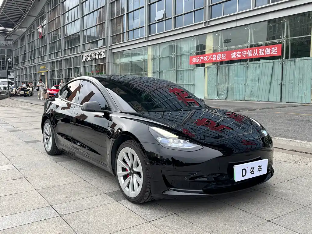 Model 3 2021 Standard Range Rear Drive Upgrade купить на сайте DeffCars