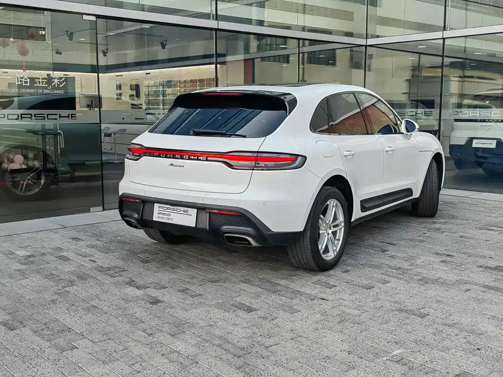 Macan 2021 Macan 2.0T купить на сайте DeffCars