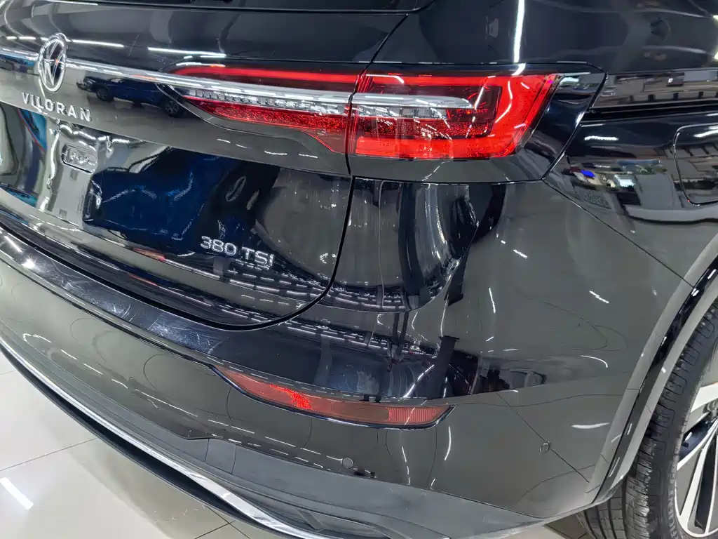 Weiran 2022 380TSI Zunchi Edition купить на сайте DeffCars