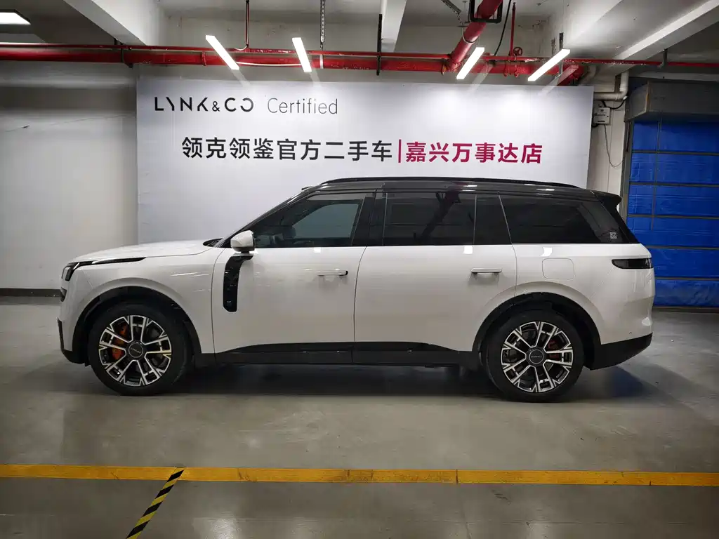 Lynk & Co 900 2025 2.0T Ultra купить на сайте DeffCars