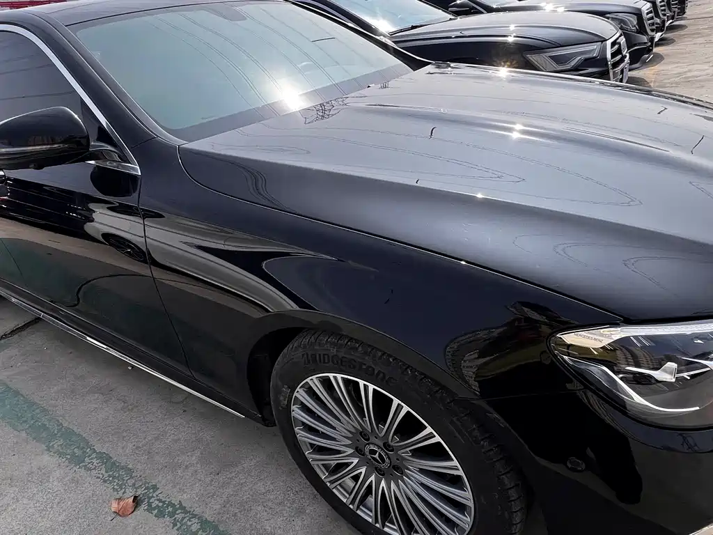 Mercedes-Benz E-Class 2021 E 300 L Sports Premium Model купить на сайте DeffCars