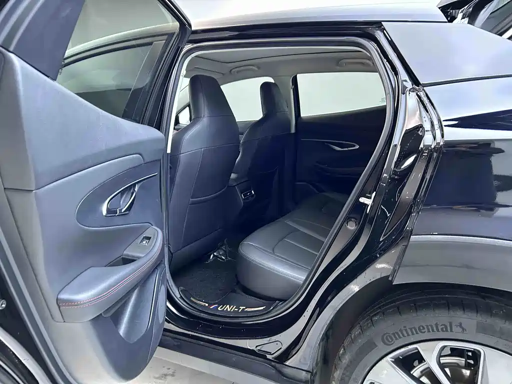 Changan UNI-T 2020 1.5T flagship model купить на сайте DeffCars