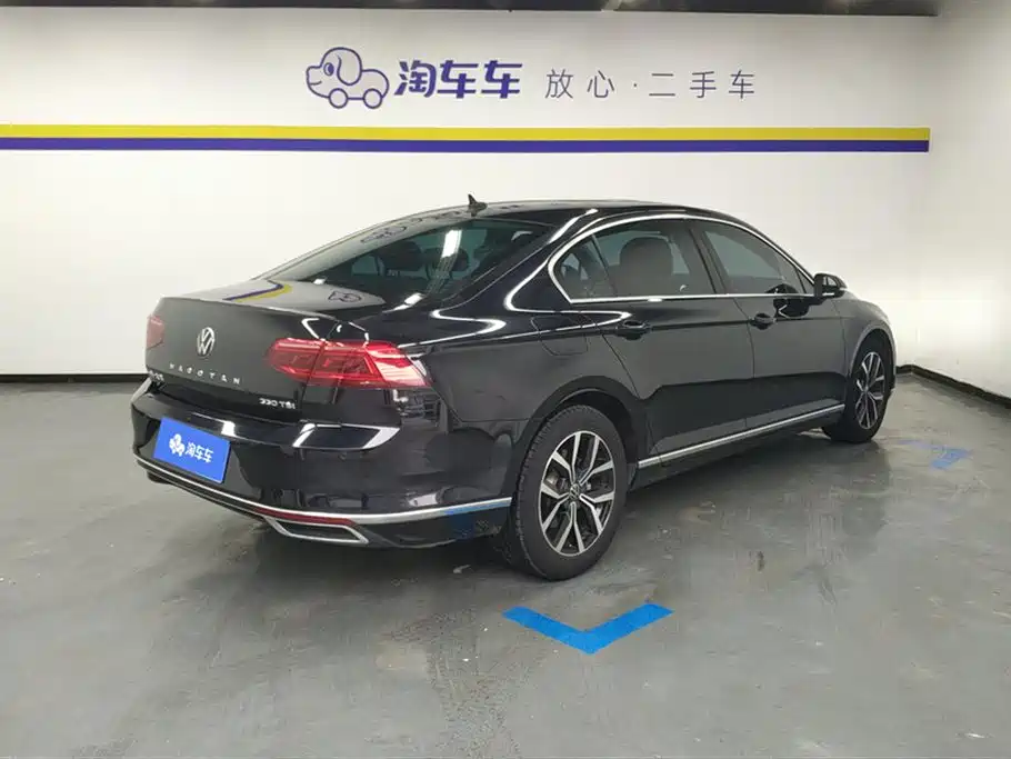 Magotan 2020 330TSI DSG leading model купить на сайте DeffCars