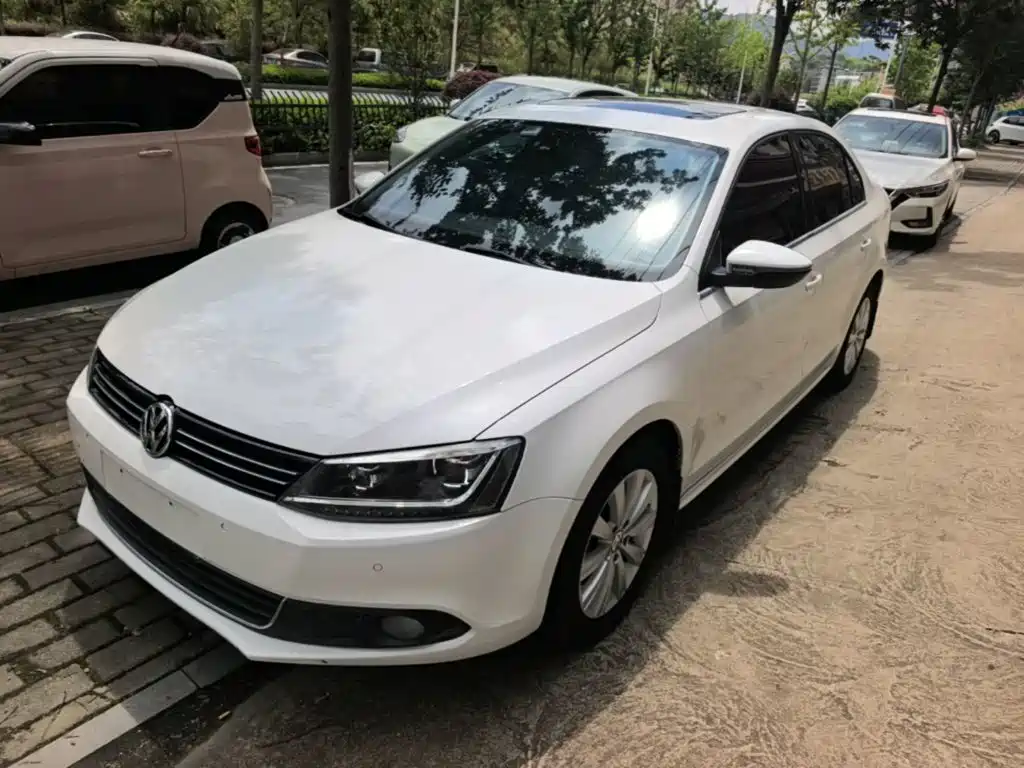 Sagitar 2014 Modified 1.4TSI Automatic Luxury Edition купить на сайте DeffCars