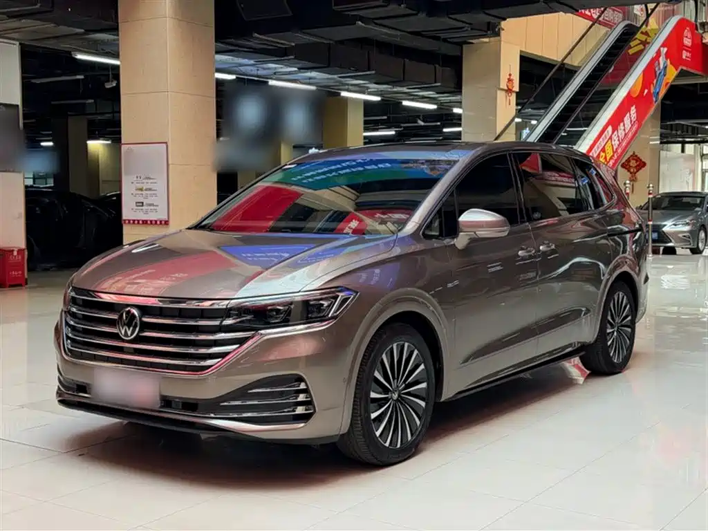 Weiran 2020 380TSI Premium Edition купить на сайте DeffCars