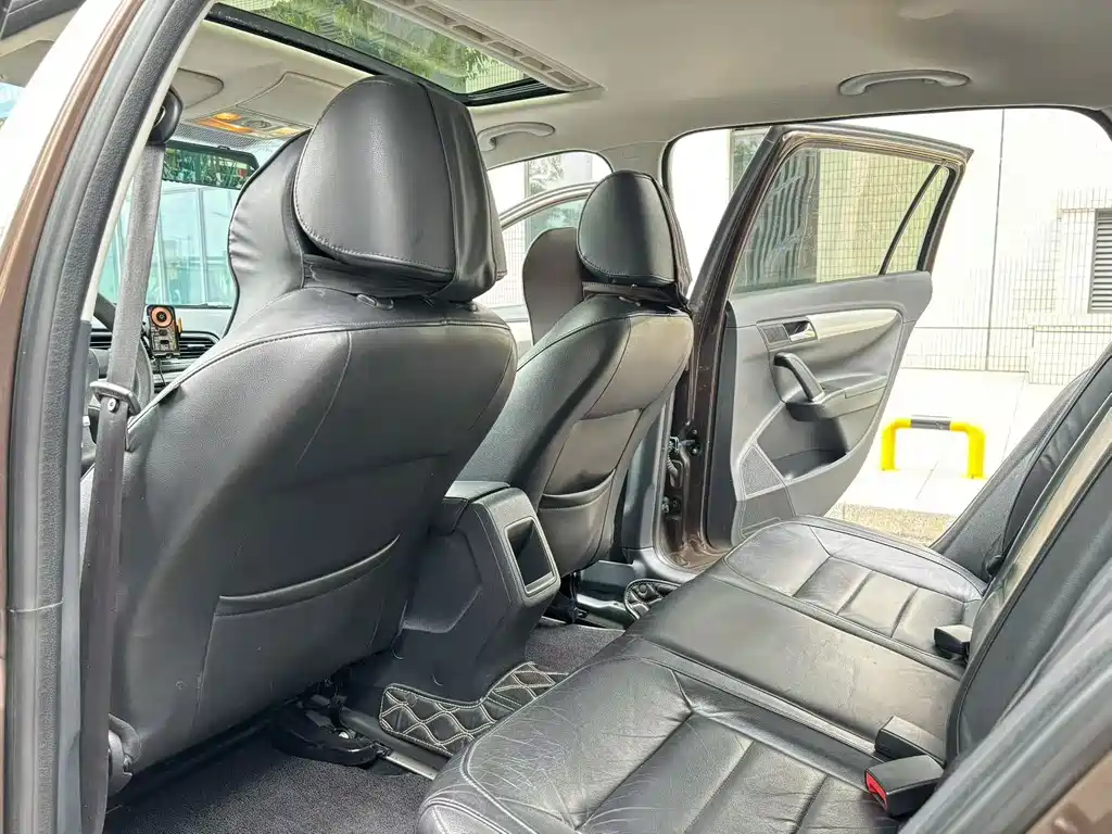 Gran Lavida 2013 1.4TSI automatic comfort type купить на сайте DeffCars