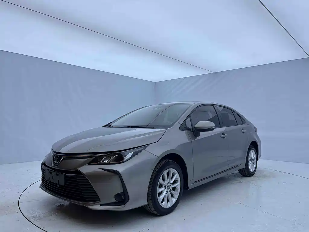Corolla 2021 1.2T S-CVT Elite PLUS Edition купить на сайте DeffCars