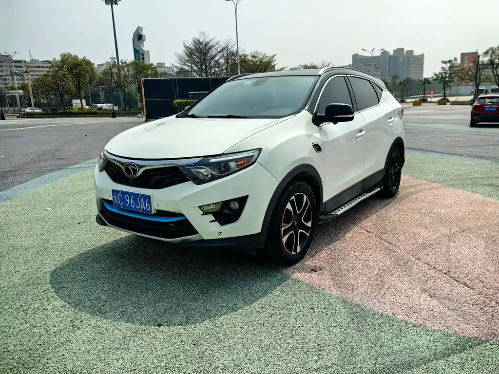 Southeast DX7 2018 1.5T automatic luxury model купить на сайте DeffCars
