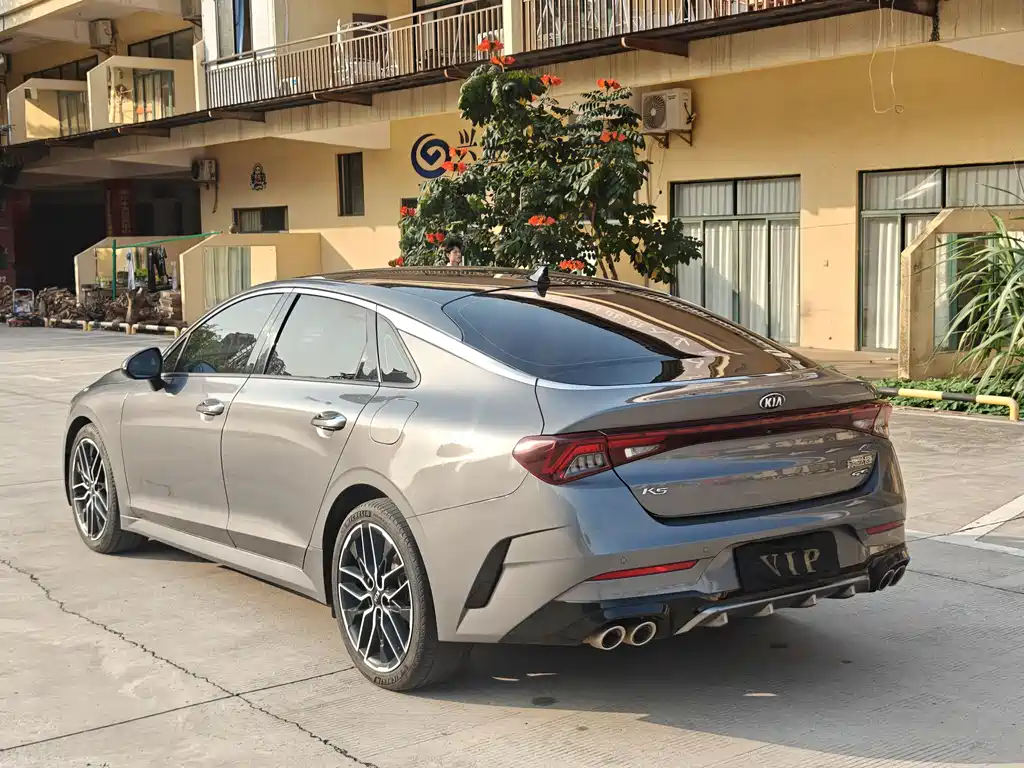 Kia K5 2020 380T GT-Line Premium Technology Edition купить на сайте DeffCars