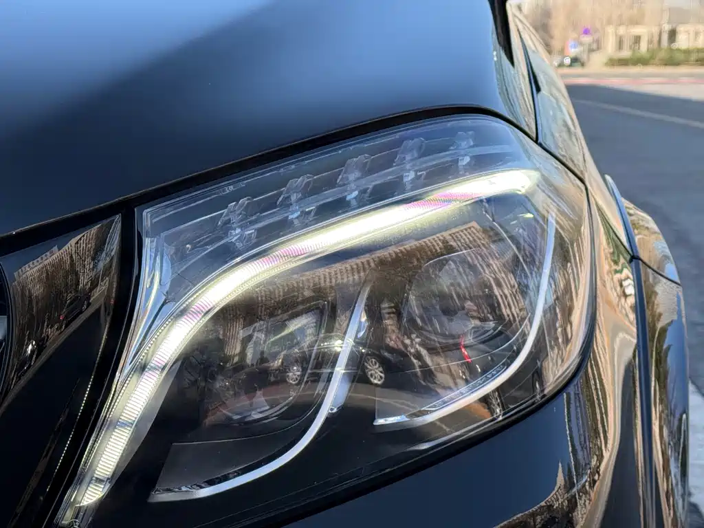 Mercedes-Benz GLS 2018 GLS 400 4MATIC Dynamic купить на сайте DeffCars