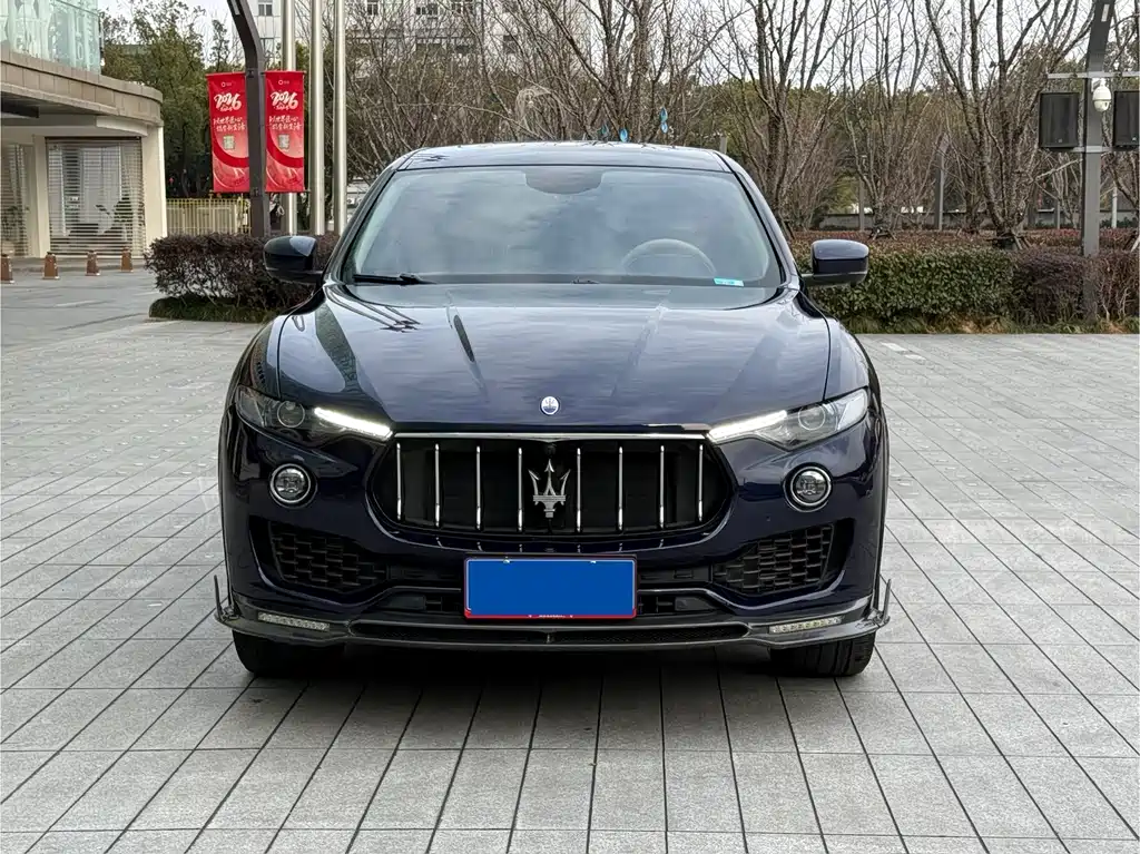 Levante 2021 3.0T Standard Edition купить на сайте DeffCars
