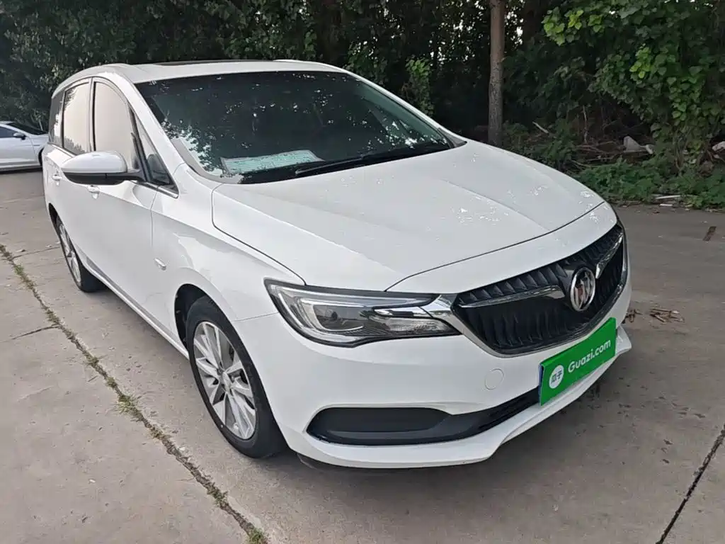 Buick GL6 2019 Model 18T 6 Seater Connected Luxury Country VI купить на сайте DeffCars