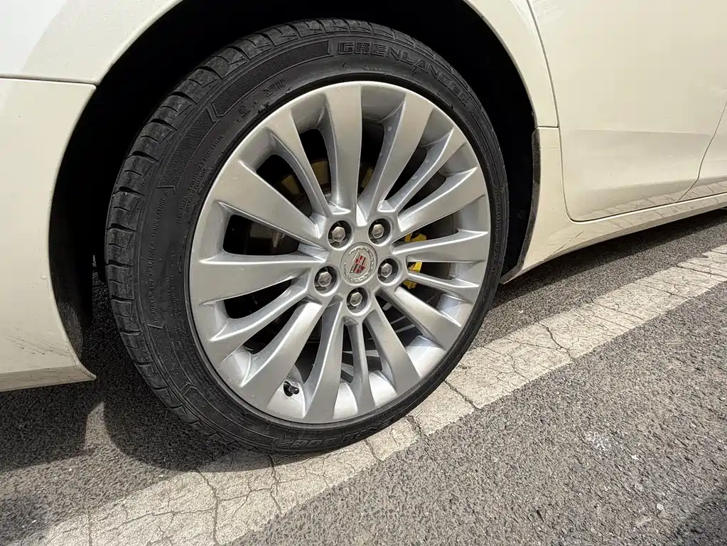 Cadillac CTS (imported) 2014 28T leading model купить на сайте DeffCars