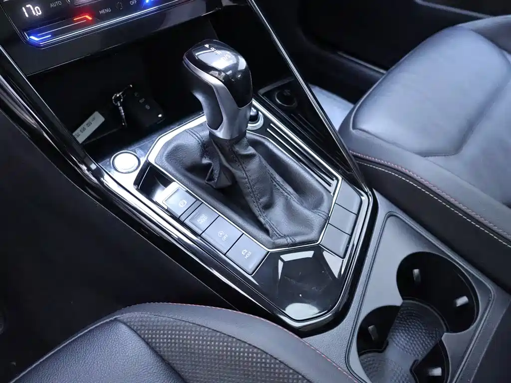 Tanyue 2020 330TSI two-wheel drive luxury intelligent version купить на сайте DeffCars