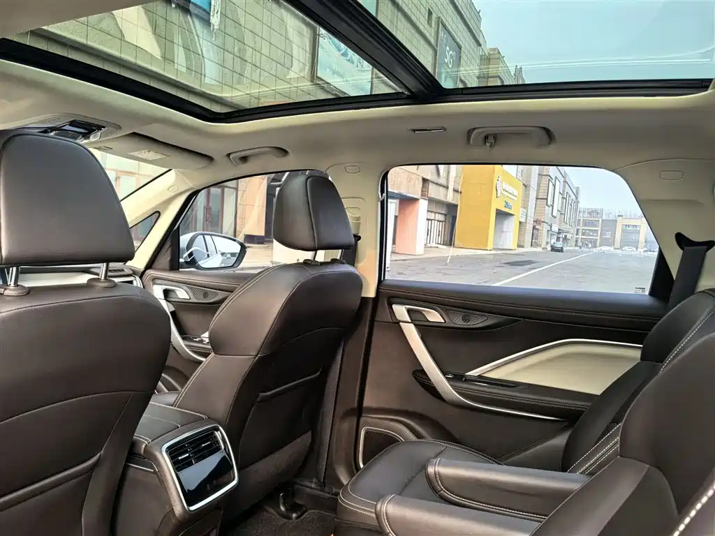 Jiaji 2021 1.8TD DCT luxury model купить на сайте DeffCars