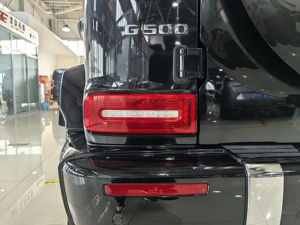 Mercedes-Benz G-Class 2019 facelift G 500 купить на сайте DeffCars