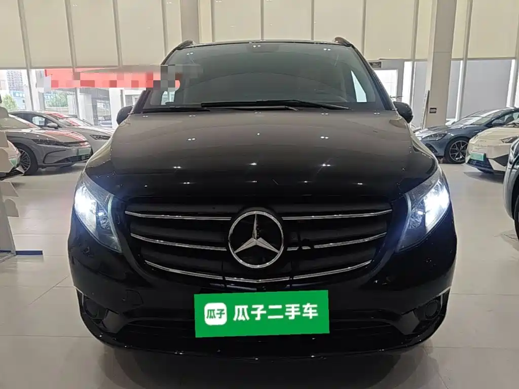 Vito 2021 2.0T Elite Edition 7 seats купить на сайте DeffCars