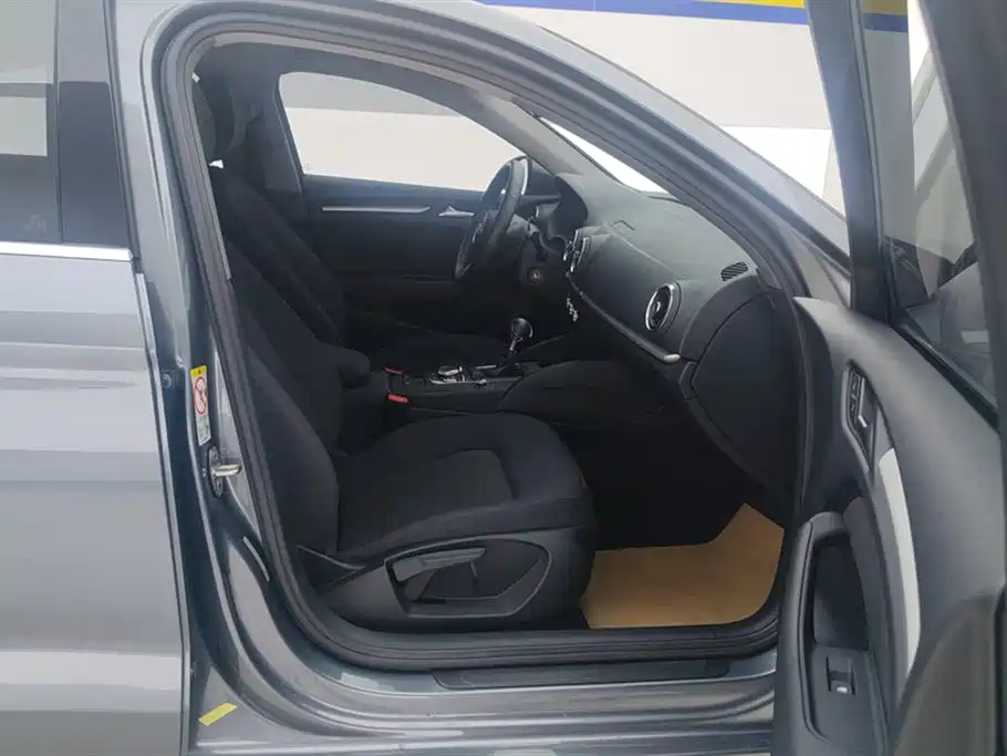 Audi A3 2019 Limousine 35 TFSI Enterprising National VI купить на сайте DeffCars