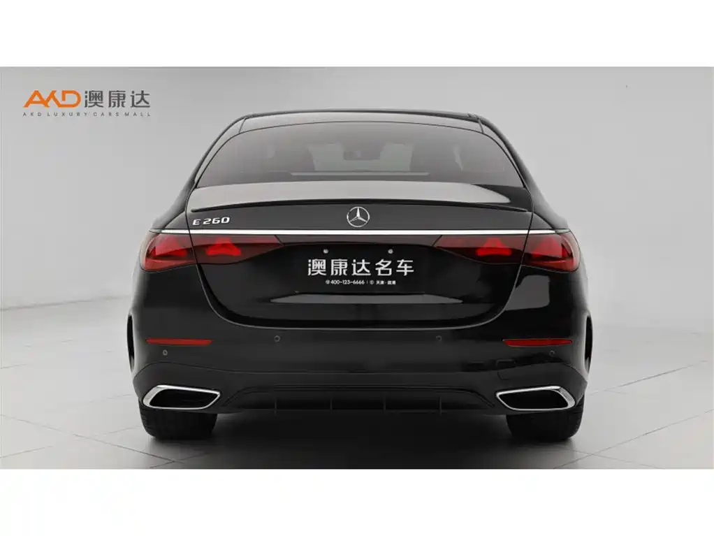 Mercedes-Benz E260/2.0T/25 models/modified sports version купить на сайте DeffCars