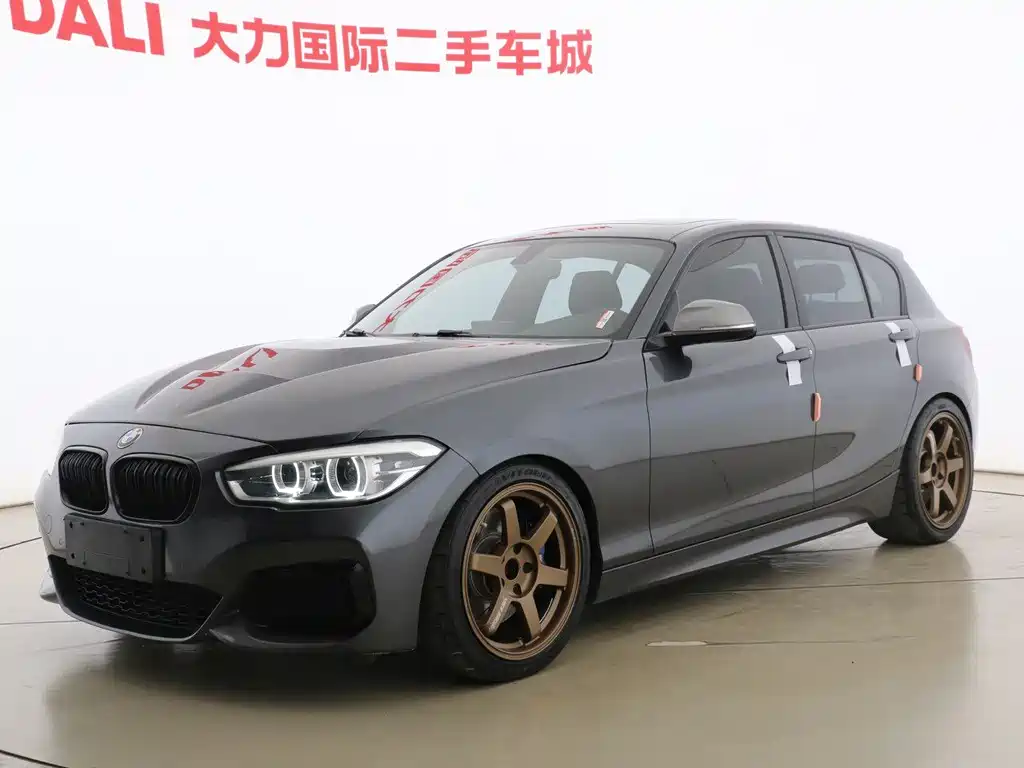 BMW 1 Series imported 2018 M140i купить на сайте DeffCars