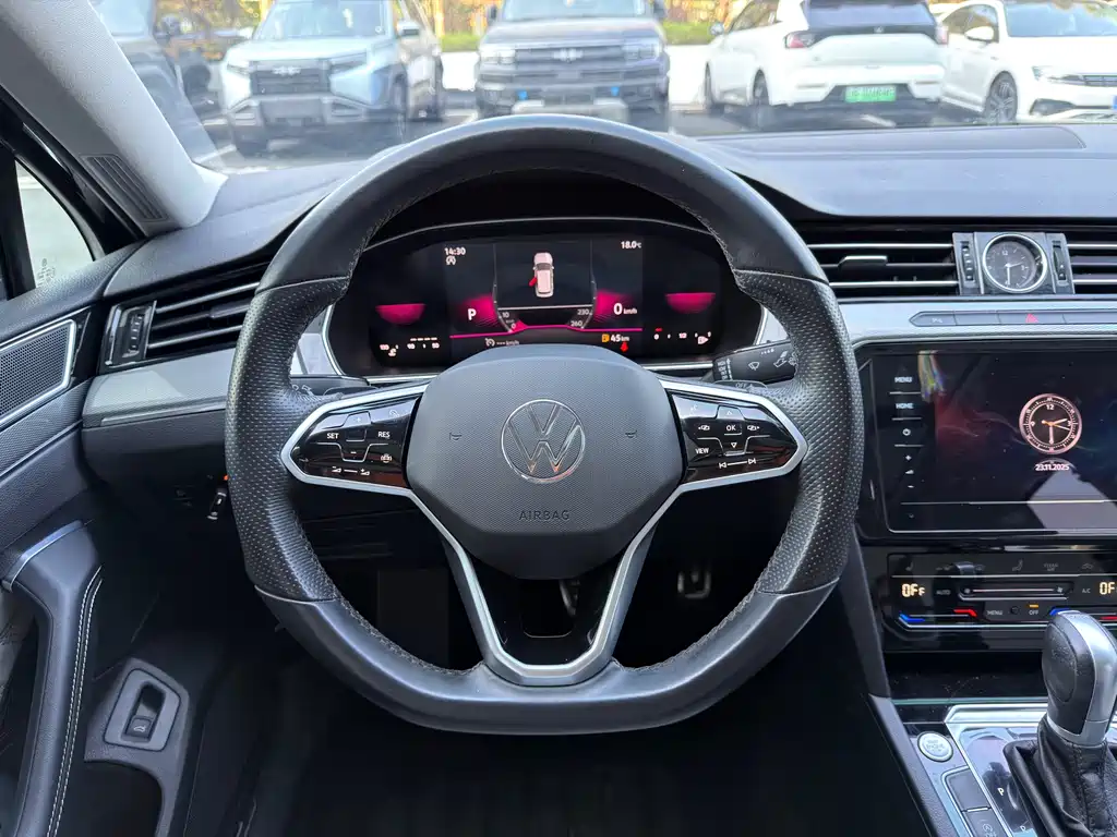 Magotan 2021 330TSI DSG 30th Anniversary Edition купить на сайте DeffCars