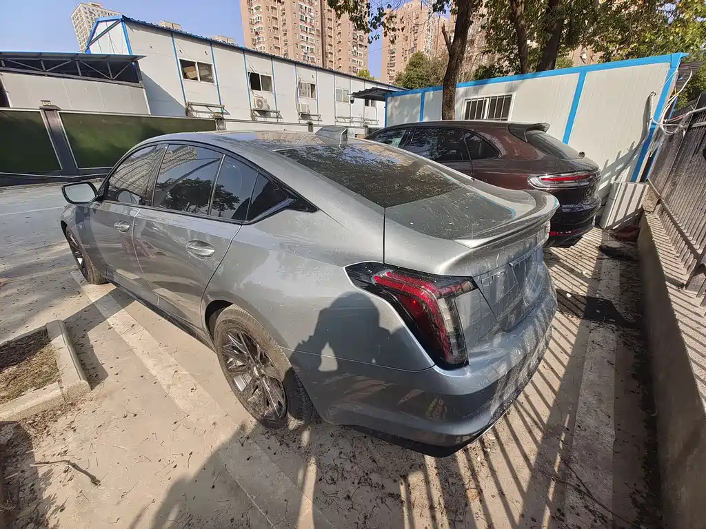 Cadillac CT5 2025 28T Track Performance Edition купить на сайте DeffCars