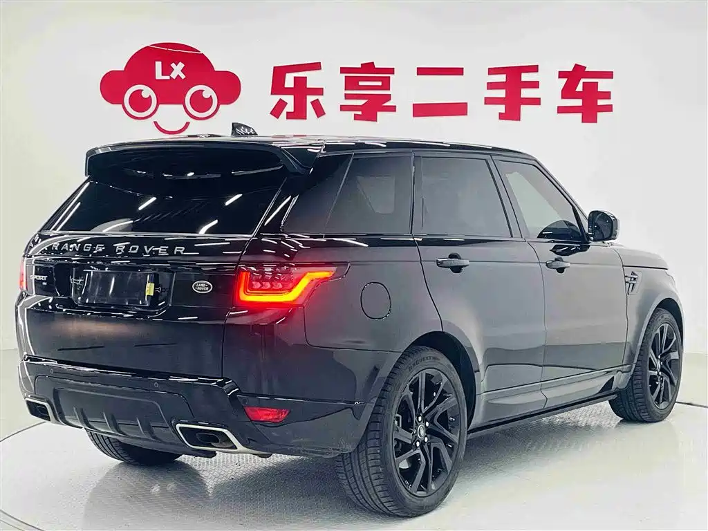 Range Rover Sport 2020 3.0 L6 HSE DYNAMIC купить на сайте DeffCars