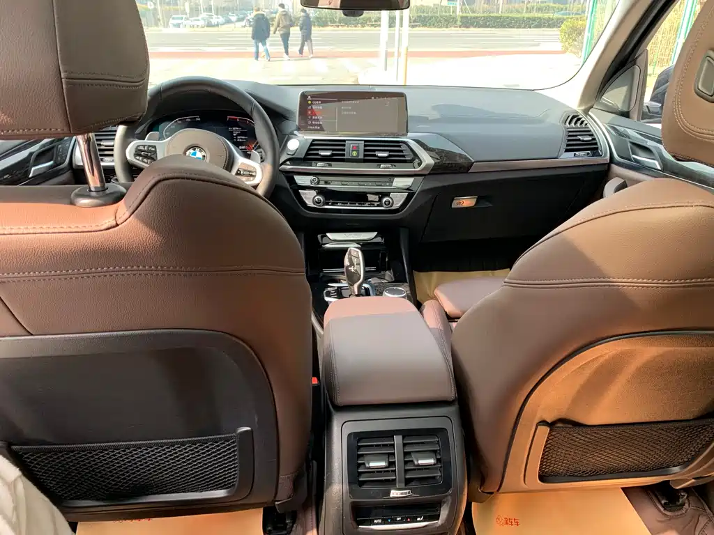 BMW X3 2020 xDrive30i Leading M Sports Package купить на сайте DeffCars