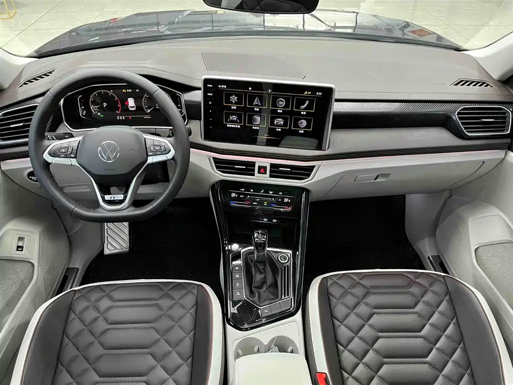 Tanyue 2023 280TSI 2WD Luxury Plus Advanced Edition купить на сайте DeffCars