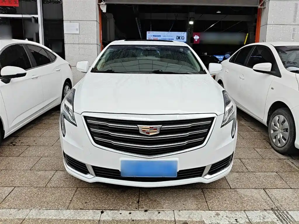 Cadillac XTS 2018 28T Technology купить на сайте DeffCars