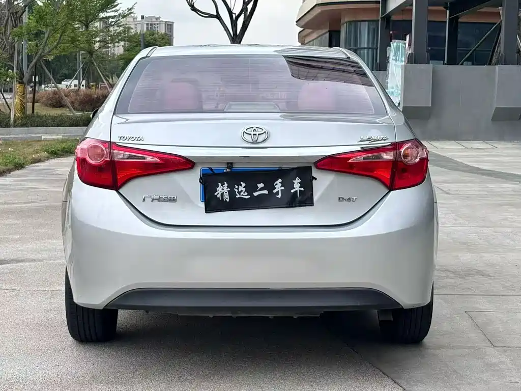 Ralink 2017 facelift 185T CVT cutting-edge version National V купить на сайте DeffCars