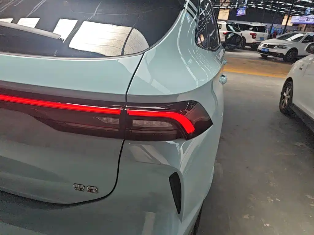 Forthing Thunder 2023 Model 630 Ultra купить на сайте DeffCars