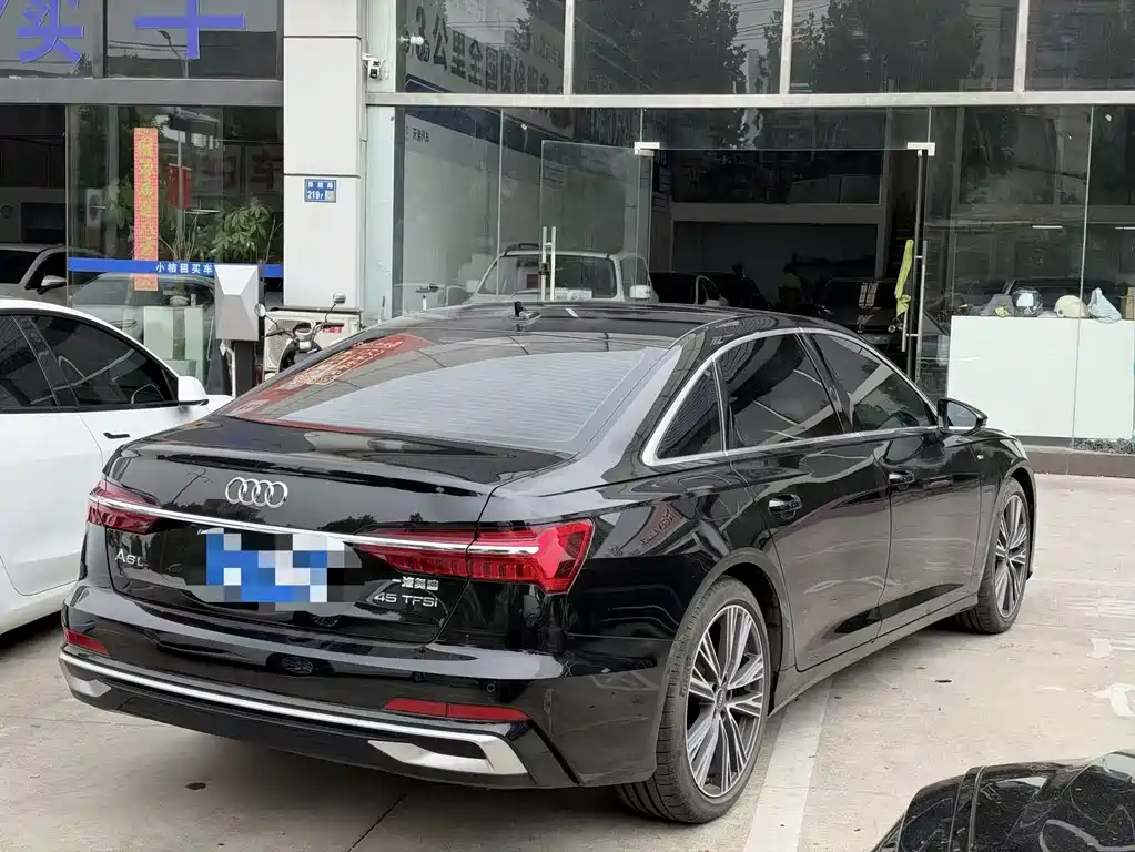 Audi A6L 2024 45 TFSI Premium Dynamic Model купить на сайте DeffCars