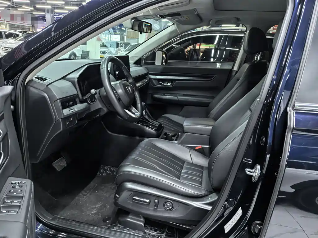 Haoying 2023 240TURBO two-wheel drive luxury version 5 seats купить на сайте DeffCars