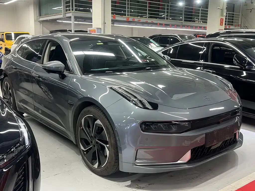 JiKrypton 001 2022 model super long battery life single motor WE version купить на сайте DeffCars