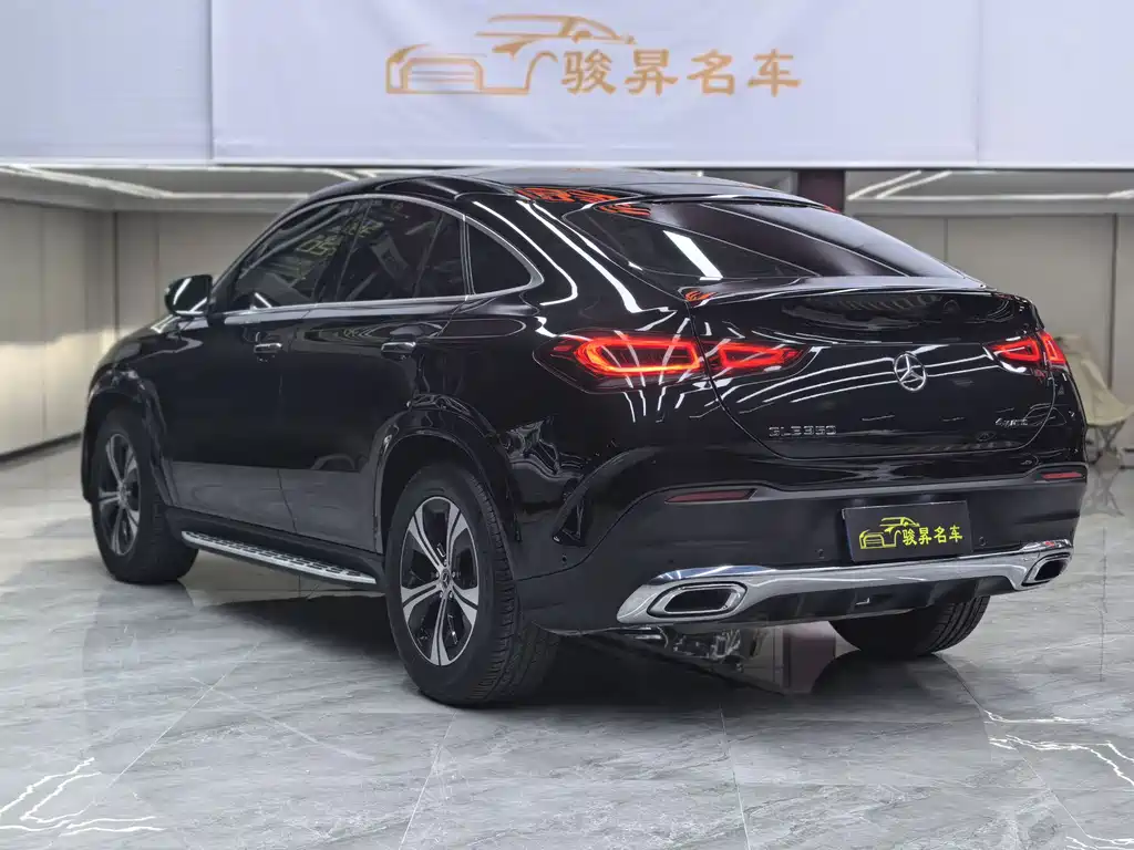 Mercedes-Benz GLE Coupe 2020 GLE 350 4MATIC Coupe SUV Fashion купить на сайте DeffCars